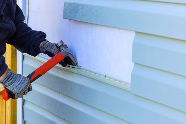 Reliable Siding Installation contractor in Fletcher, NC by All Pro Siding Demarest