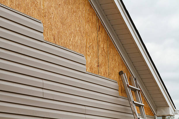 24/7 Emergency Siding Installation experts in Fletcher, NC